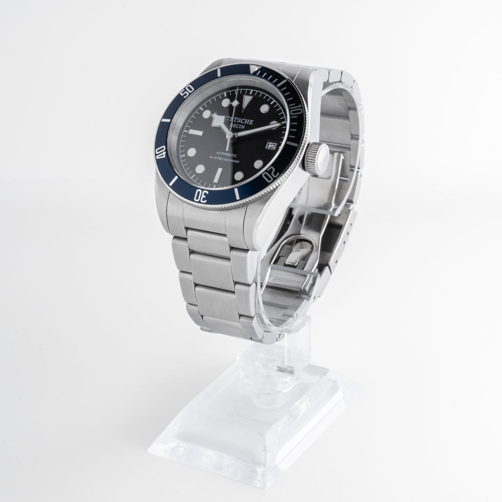 Tetsche Decin Heritage