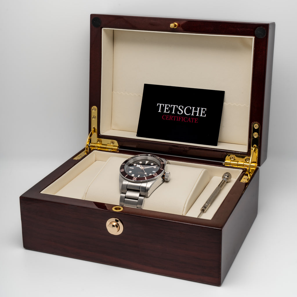 Tetsche Decin Heritage