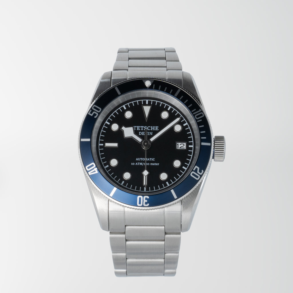 Tetsche Decin Heritage