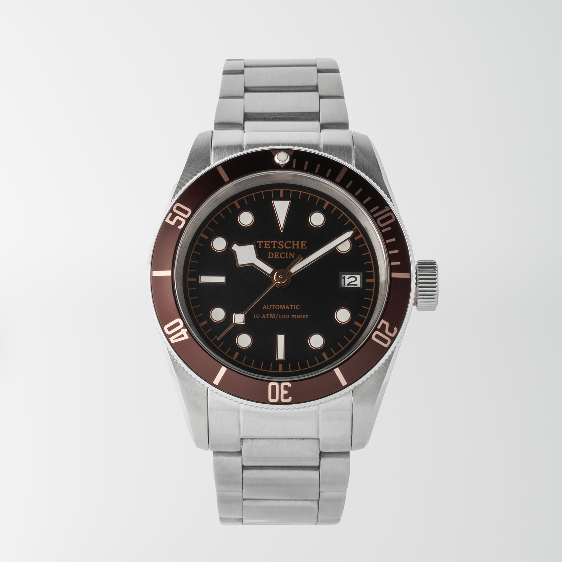 Tetsche Decin Heritage