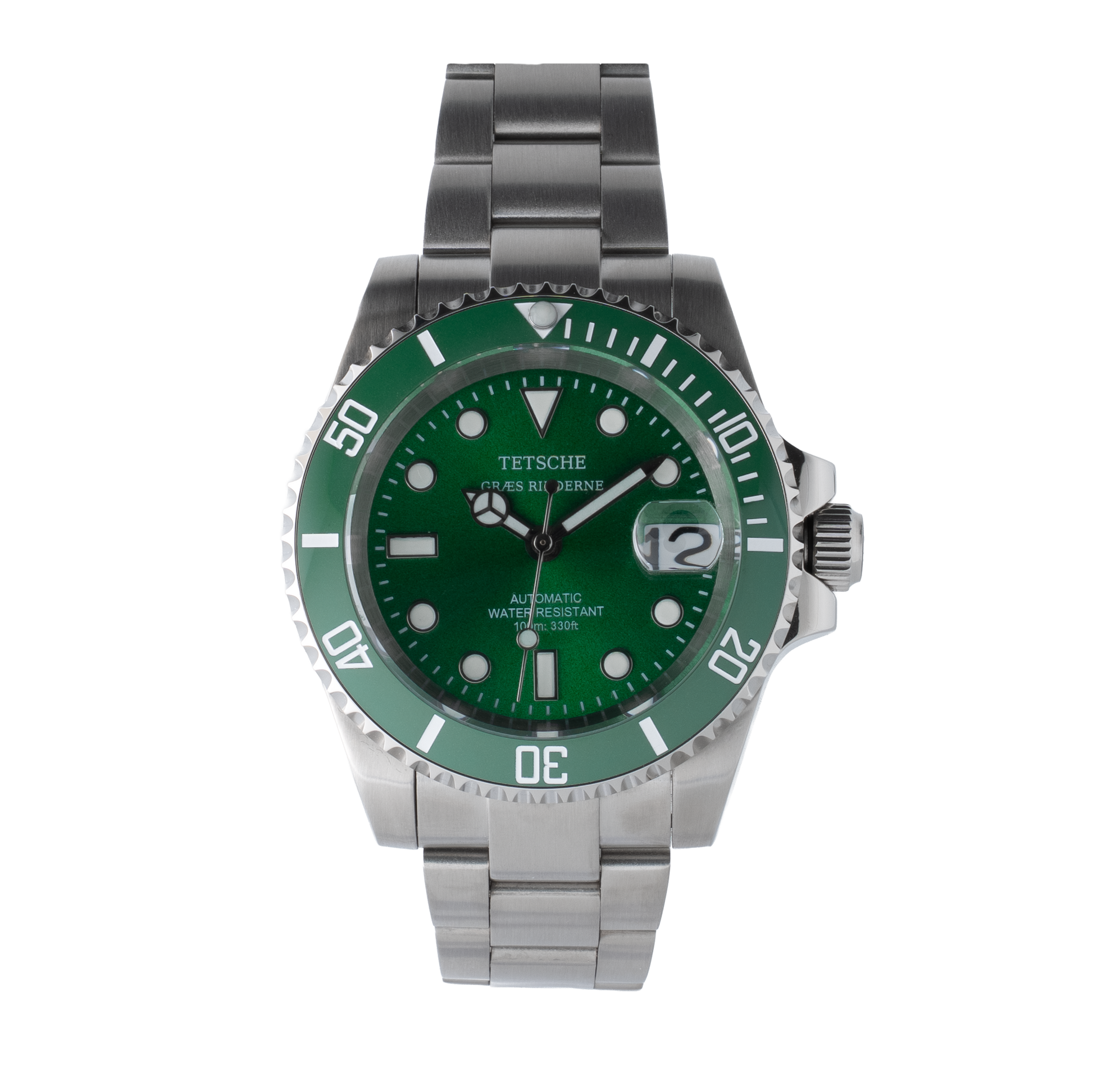 Custom Tetsche Ur - Personligt Design