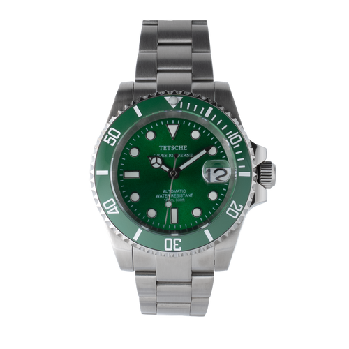 Custom Tetsche Ur - Personligt Design