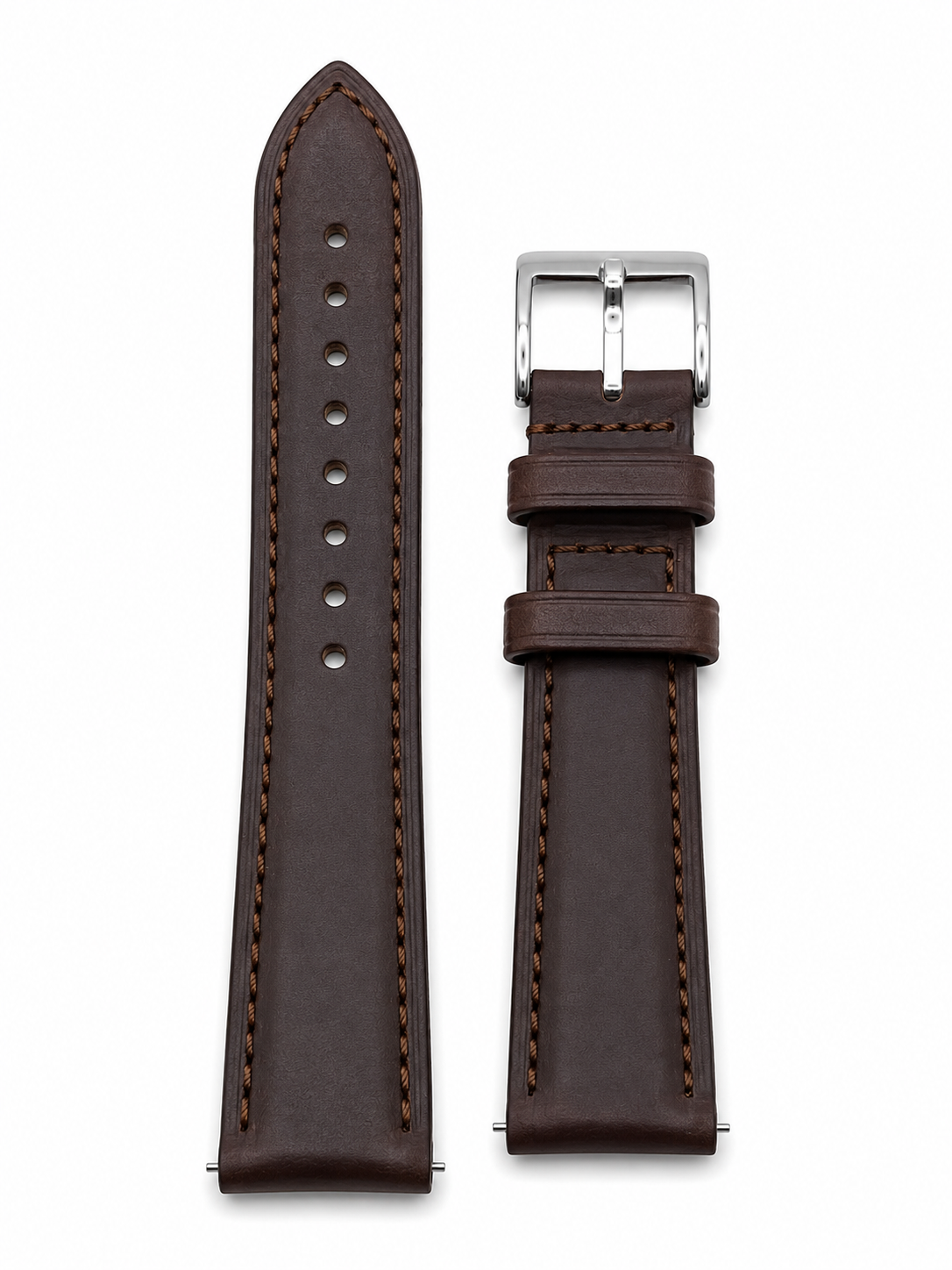 Crafted from Horween leather, this strap is made for those who appreciate quality that gets better with time. The leather has a rich, natural character and will gradually develop a unique patina as you wear it.

Soft, durable, and comfortable on the wrist, the Horween strap brings a warm, timeless look to both modern and vintage-inspired watches.

Details

20mm
Genuine Horween leather
Naturally develops a unique patina
Soft and comfortable on the wrist
Durable construction
Classic, timeless design