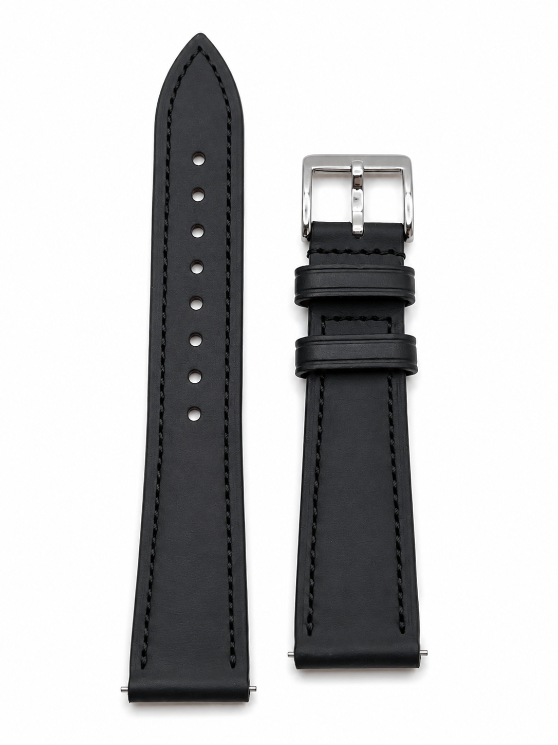 Crafted from Horween leather, this strap is made for those who appreciate quality that gets better with time. The leather has a rich, natural character and will gradually develop a unique patina as you wear it.

Soft, durable, and comfortable on the wrist, the Horween strap brings a warm, timeless look to both modern and vintage-inspired watches.

Details

Genuine Horween leather
Naturally develops a unique patina
Soft and comfortable on the wrist
Durable construction
Classic, timeless design