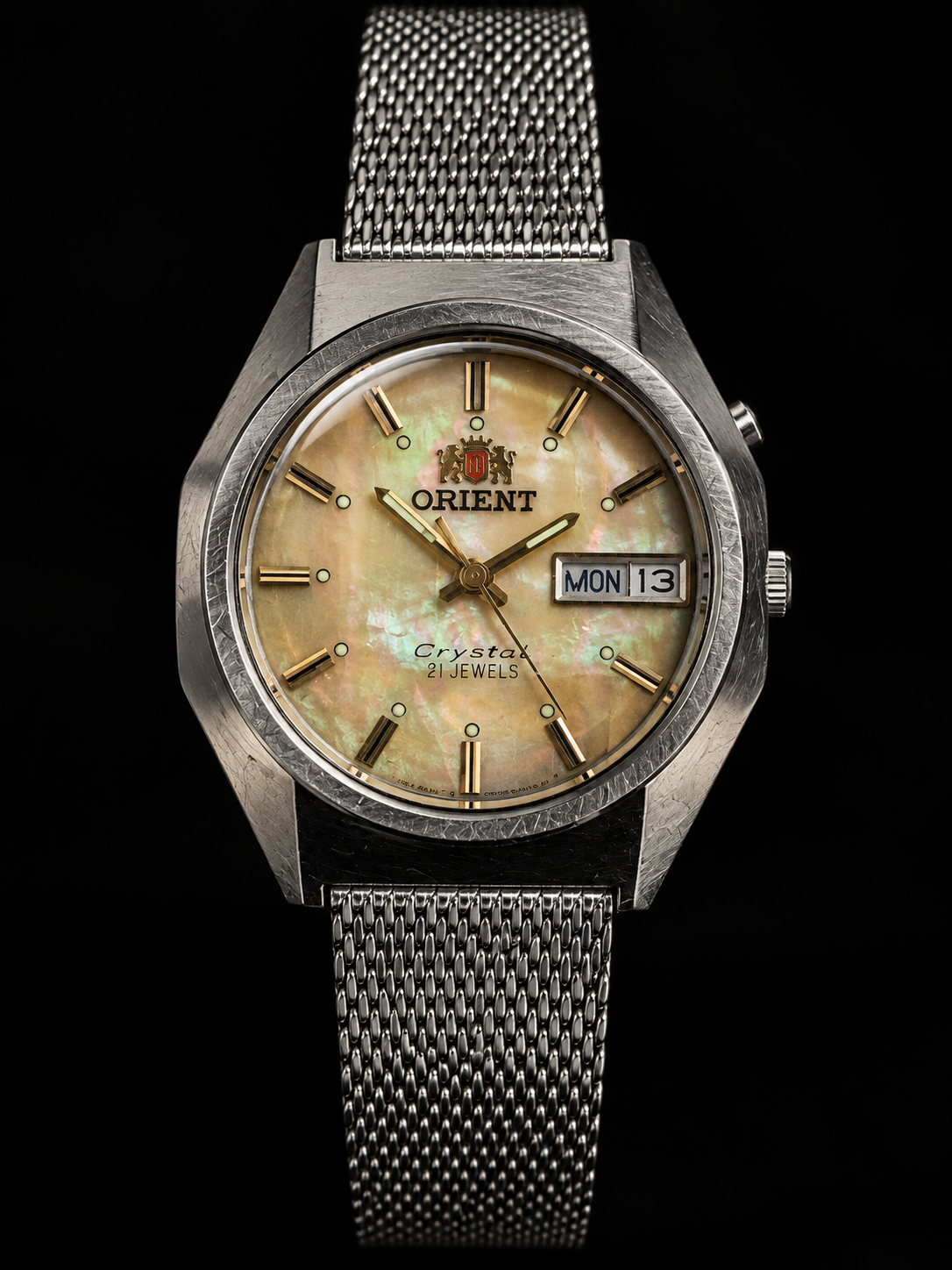 Orient 3 Star - 1980s (COMING SOON)