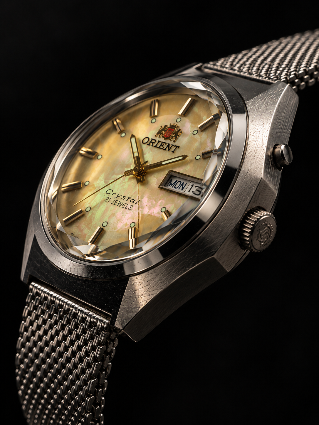 Orient 3 Star - 1980s (COMING SOON)